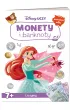 Disney uczy. Ksi�niczka. Monety i banknoty