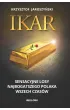 Ikar – Krzysztof Jaroszyński – okładka ebook