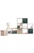 5five Simply Smart Pojemnik tekstylny Naturalis 31x31 cm