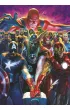 Puzzle 1000 el. Compact Marvel the Avengers Clementoni