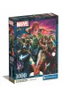 Puzzle 1000 el. Compact Marvel the Avengers Clementoni