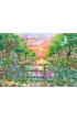 Puzzle 1000 el. Amsterdam 50 urodziny Ravensburger