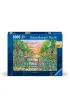 Puzzle 1000 el. Amsterdam 50 urodziny Ravensburger