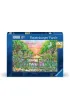Puzzle 1000 el. Amsterdam 50 urodziny Ravensburger