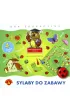 Sylaby do zabawy - gra logopedyczna