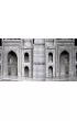Puzzle 3D 87 el. National Geographic Taj Mahal Cubic Fun