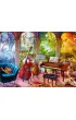Puzzle 100 el. XL Muzyka Ravensburger