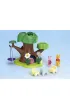 Playmobil Junior Disney Domek w drzewie Kubusia Puchatka i Prosiaczka 71693