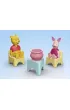 Playmobil Junior Disney Domek w drzewie Kubusia Puchatka i Prosiaczka 71693