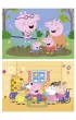 Puzzle 2x48 �winka Peppa 113787 Educa