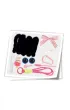 Creative Studio Sweet Puppy - czarny kotek STnux
