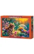 Puzzle 500 el. Magical Morning Castorland