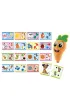 Puzzle Lisciani Carotina Baby Windowbox farma 304-107308