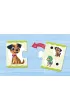 Puzzle Lisciani Carotina Baby Windowbox farma 304-107308
