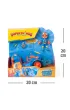 Combat Vehicle Kid Kazoom, figurki
