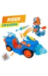 Combat Vehicle Kid Kazoom, figurki