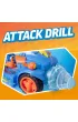 Combat Vehicle Kid Kazoom, figurki