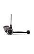 Hulajnoga tr�jko�owa balansowa z zamykanym schowkiem 2-5 lat Brown Lines Scootandride