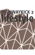 Hulajnoga tr�jko�owa balansowa z zamykanym schowkiem 2-5 lat Brown Lines Scootandride