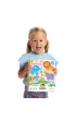 Dzikie puzzle 24 el. CzuCzu. Sawanna Bright Junior Media