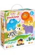 Dzikie puzzle 24 el. CzuCzu. Sawanna Bright Junior Media