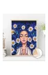 Twoje Hobby Malowanie po numerach - Stokrotki we w�osach 40x50cm
