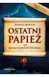 Ostatni papież – Dariusz Hryciuk – okładka ebook