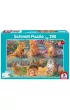 Puzzle 200 el. Kiedy dorosn�... Schmidt