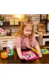 Puzzle sticks 16 el. Cute Roter Kafer