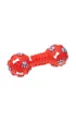 Hantel piszcz�cy 14,3 cm Nefi