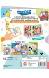 Disney Junior. Paluszkowe malowanki