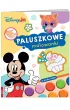 Disney Junior. Paluszkowe malowanki