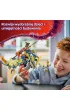 LEGO NINJAGO Mech smoczego je�d�ca Rogue'a 71843