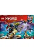 LEGO NINJAGO Mech smoczego je�d�ca Rogue'a 71843