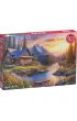 Puzzle 1000 el. Mountain Dreams CherryPazzi