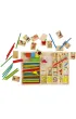 Liczmany drewniane 483257 Mega Creative