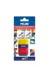 Milan Temper�wko-gumka Compact Mix + 2 gumki 430
