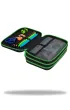 Pi�rnik 3-komorowy z wyposa�eniem Coolpack Jumper 3 Kids From The Block