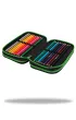 Pi�rnik 3-komorowy z wyposa�eniem Coolpack Jumper 3 Kids From The Block