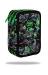 Pi�rnik 3-komorowy z wyposa�eniem Coolpack Jumper 3 Kids From The Block