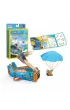 National Geographic Wyrzutnia spadochronowa Cubic Fun