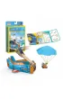 National Geographic Wyrzutnia spadochronowa Cubic Fun