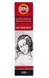 Koh-I-Noor W�giel naturalny kre�larski 8622 6 szt.