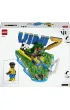 LEGO Editions Vini Jr. — pi�karskie momenty 43027
