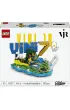LEGO Editions Vini Jr. — pi�karskie momenty 43027