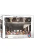 Puzzle 1000 el. Ostatnia Wieczerza, Leonardo da Vinci Eurographics
