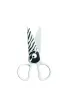 Keyroad No�yczki szkolne zebra 5 cm