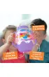 S�oik sensoryczny do nape�nienia wod�, kolor b��kitny Glo Pals