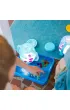 S�oik sensoryczny do nape�nienia wod�, kolor b��kitny Glo Pals