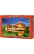 Puzzle 1000 el. Zamek w Malborku Polska Castorland